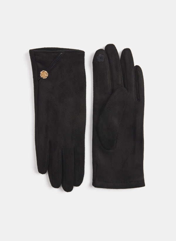 laura Rose Ornament Gloves