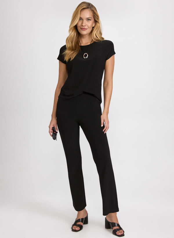 Laura Round Neck Top