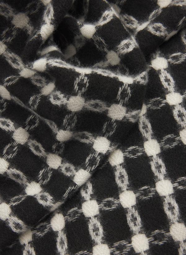 Laura Scarves Plaid/Glencheck