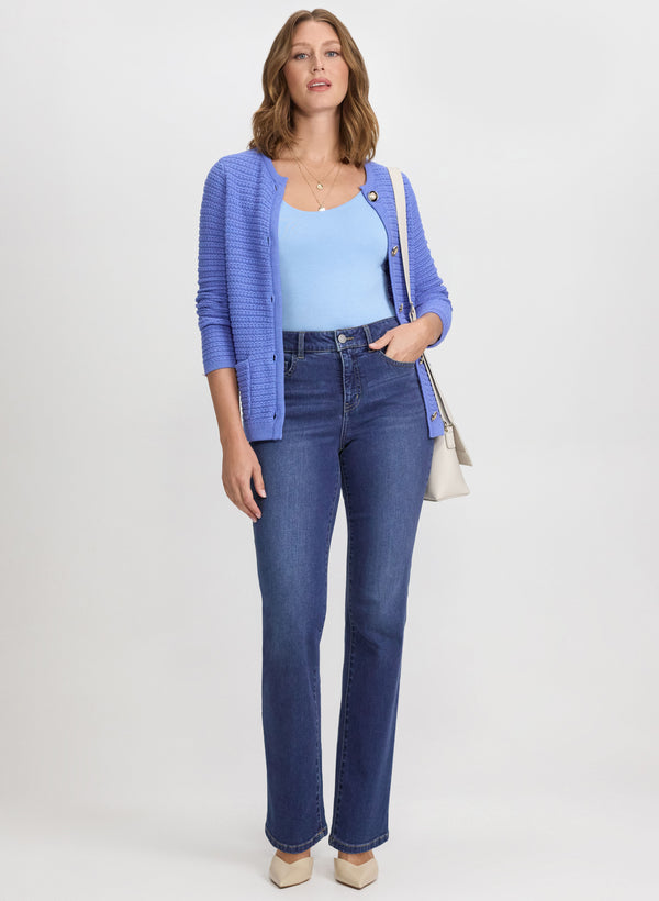 Laura Scoop Neck Tank Top