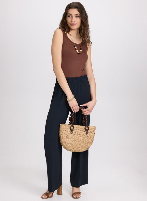 Laura Scoop Neck Tank Top