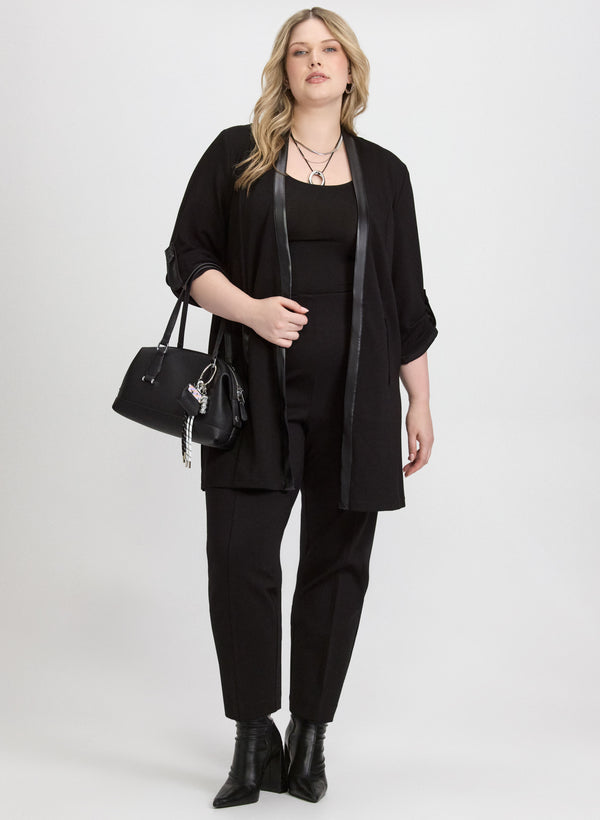 Laura Scoop Neck Tank Top