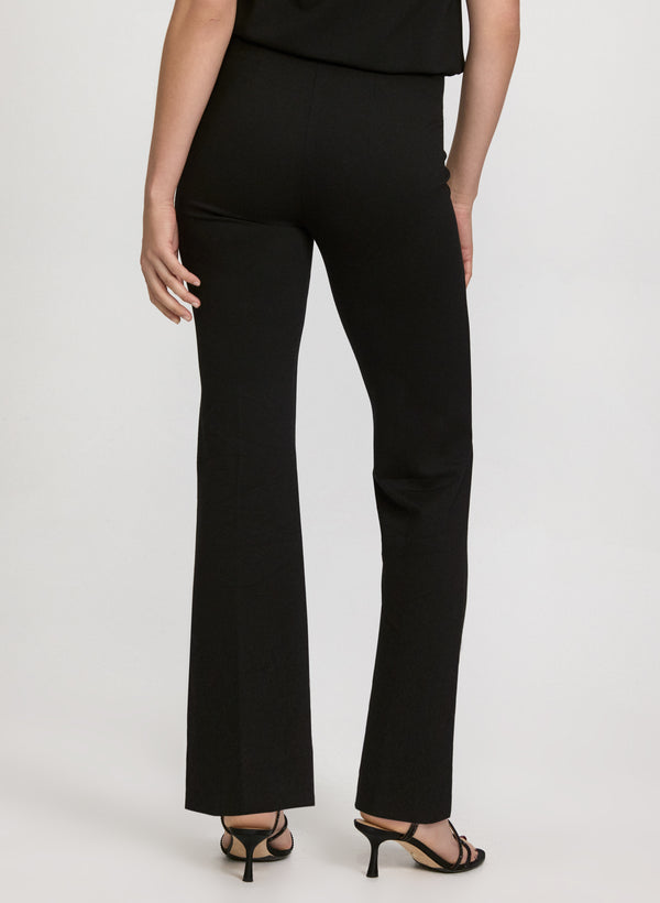 Laura Semi Flare-Leg Pants
