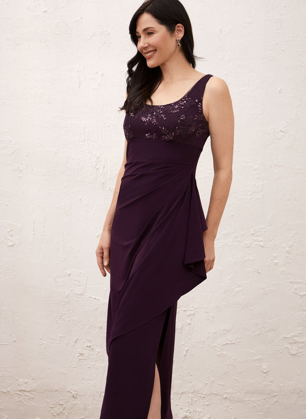 Laura Sequin Detail Jacket & Dress