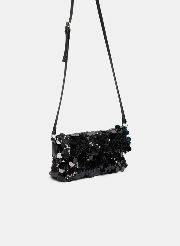 Laura Sequin Evening Handbag