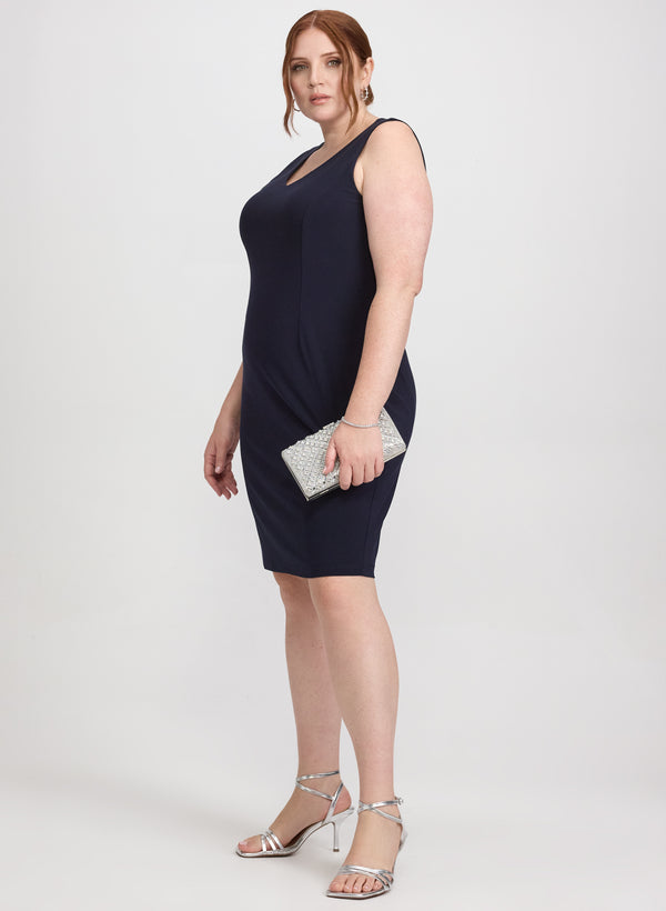 Laura Sequined Lace Jacket & Dress Set