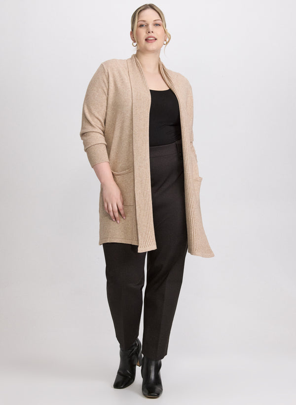 Laura Shawl Collar Cardigan