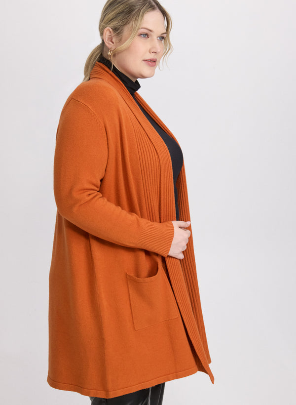 Laura Shawl Collar Cardigan