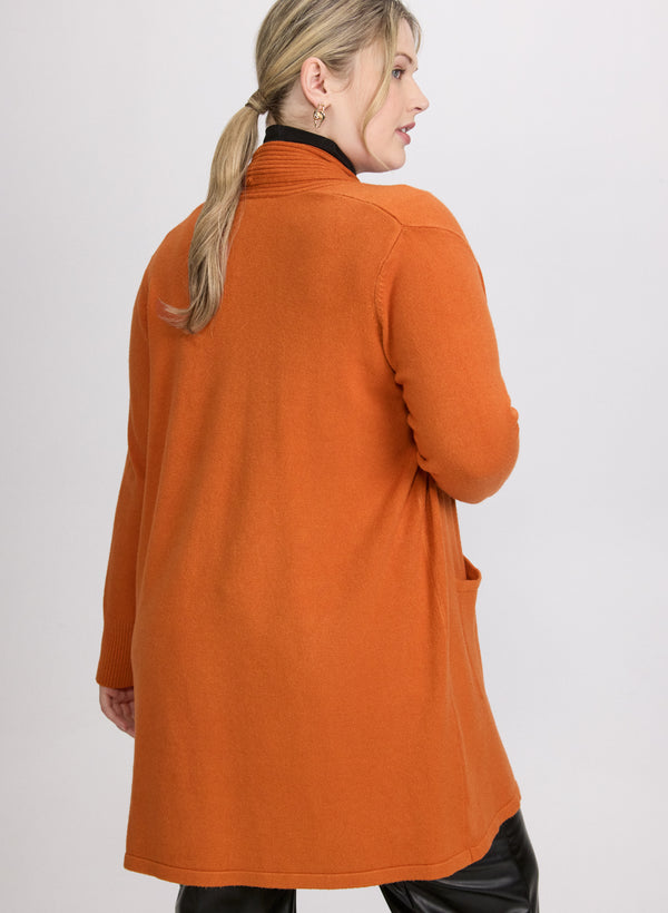 Laura Shawl Collar Cardigan