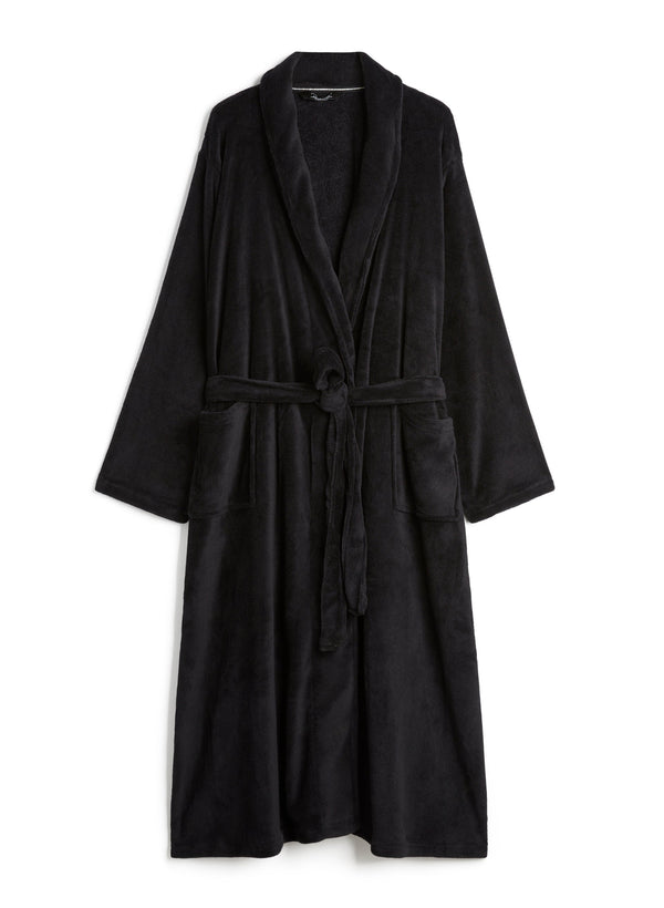 Laura Shawl Collar Robe