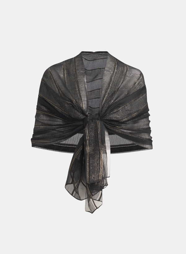 Laura Sheer Evening Wrap
