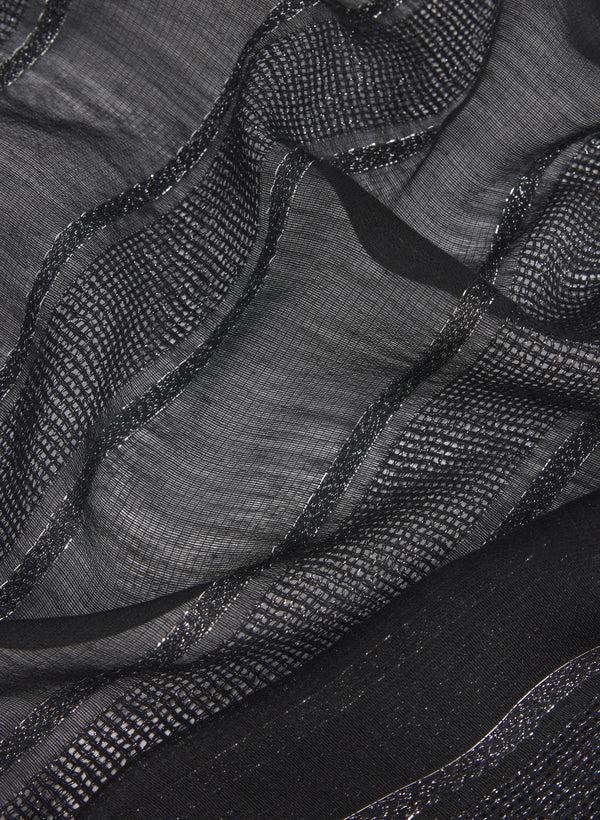 Laura Sheer Evening Wrap