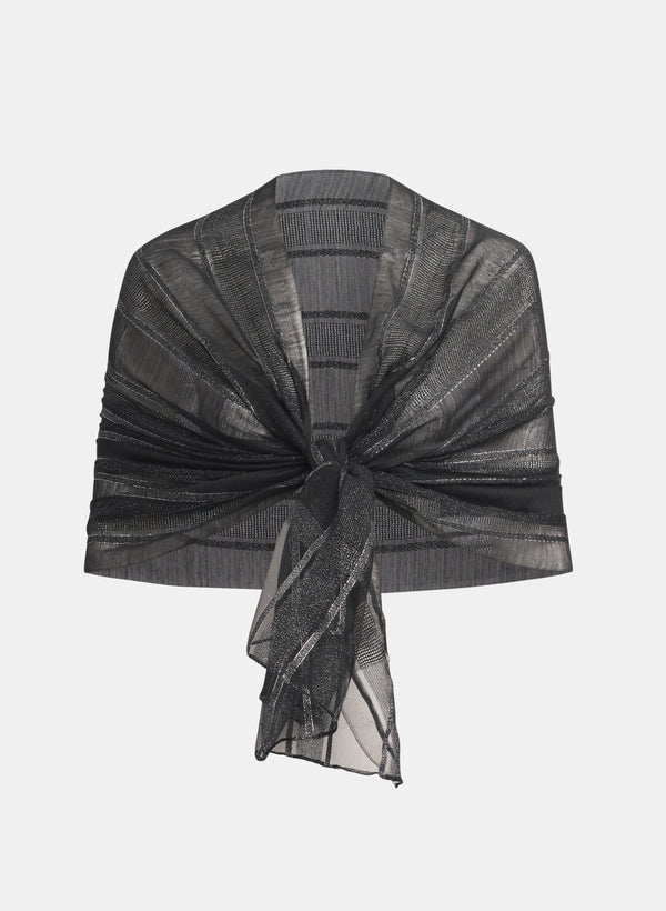 Laura Sheer Evening Wrap