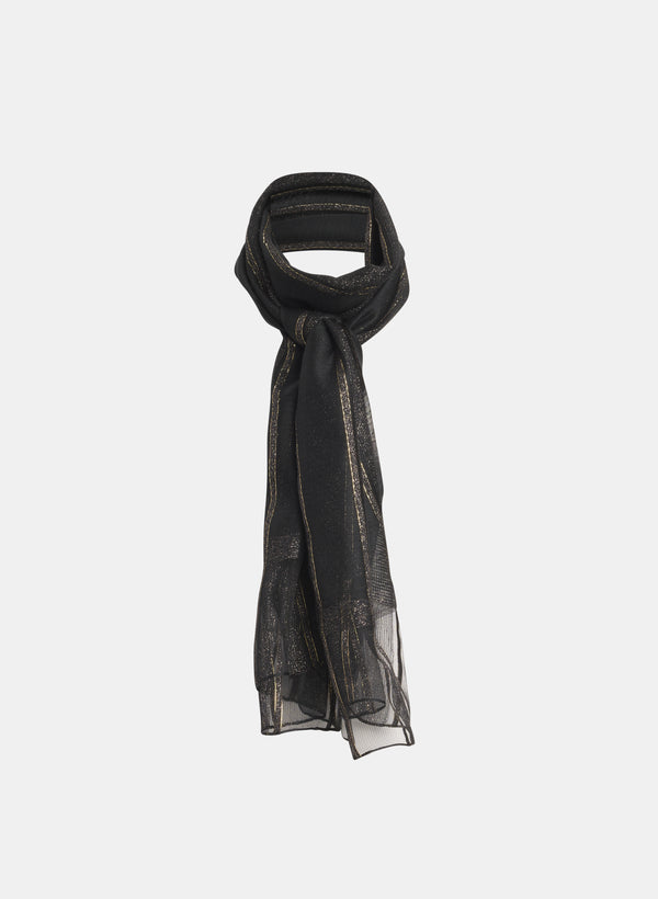 laura Sheer Evening Wrap