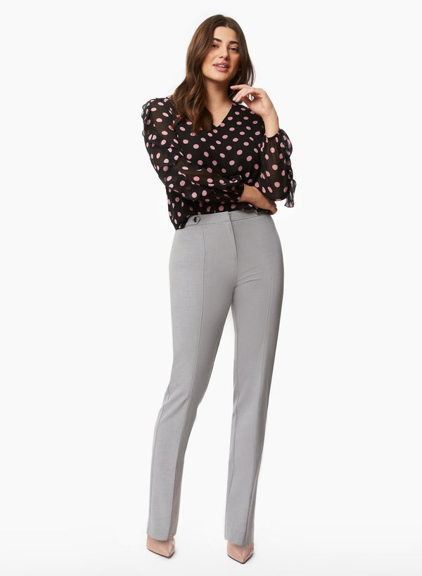 Laura Signature Fit Bi-Stretch Pants