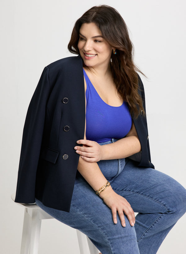 Laura Sleeveless Tank Top