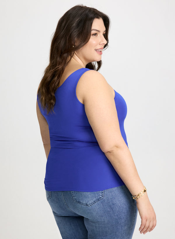 Laura Sleeveless Tank Top