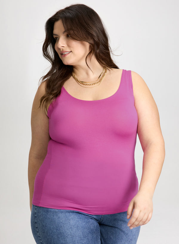 Laura Sleeveless Tank Top