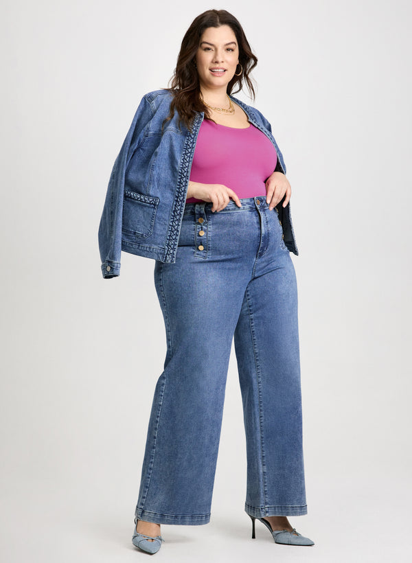 Laura Sleeveless Tank Top