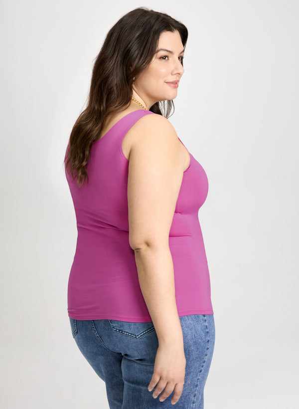 Laura Sleeveless Tank Top