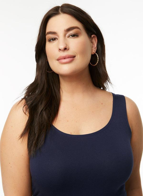 Laura Sleeveless Tank Top