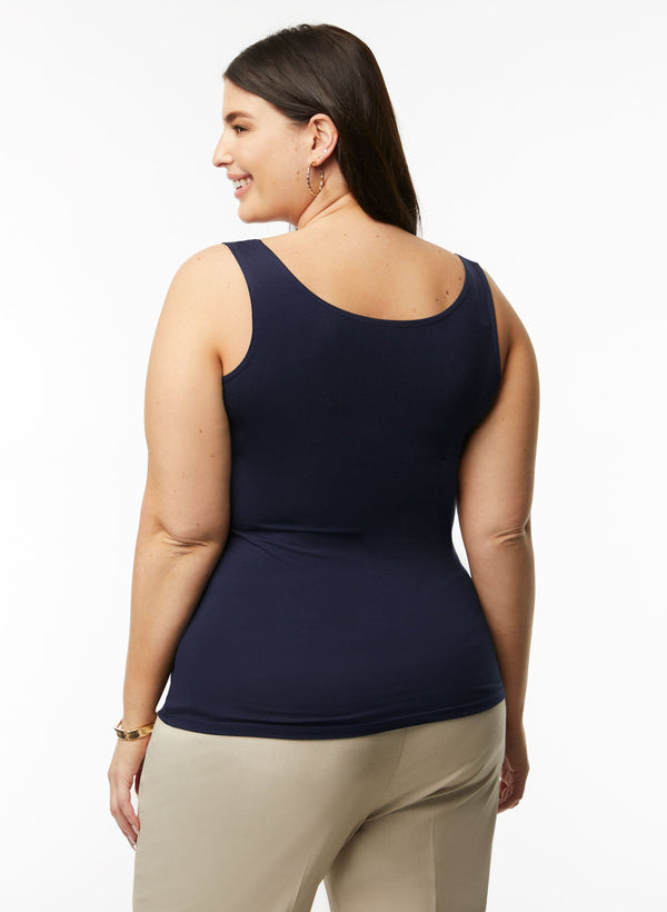 Laura Sleeveless Tank Top