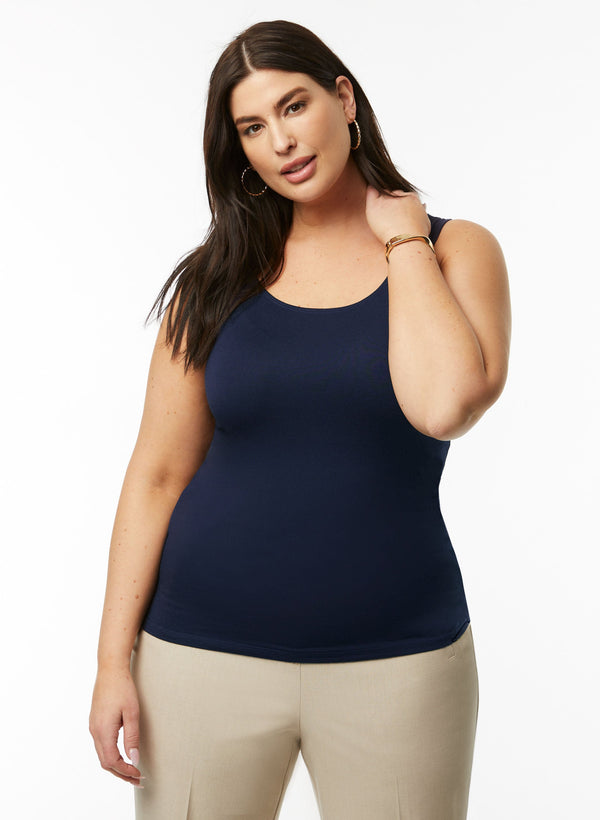 laura Sleeveless Tank Top