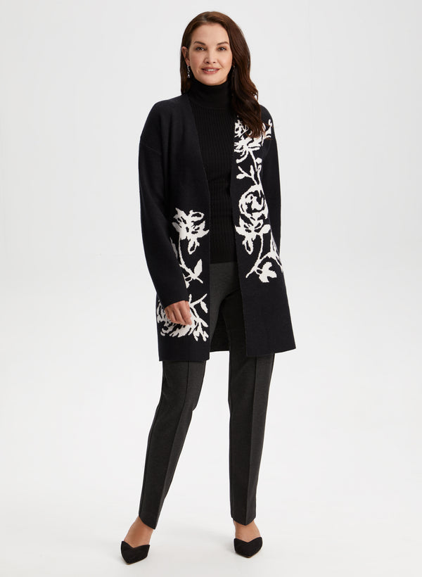 Laura Sleeveless Turtleneck Sweater