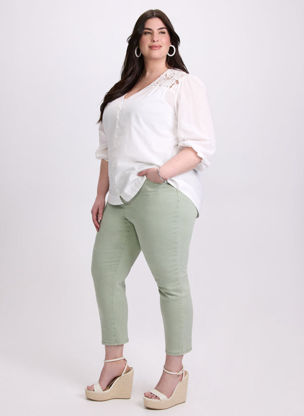 Laura Slim-Leg Jeans