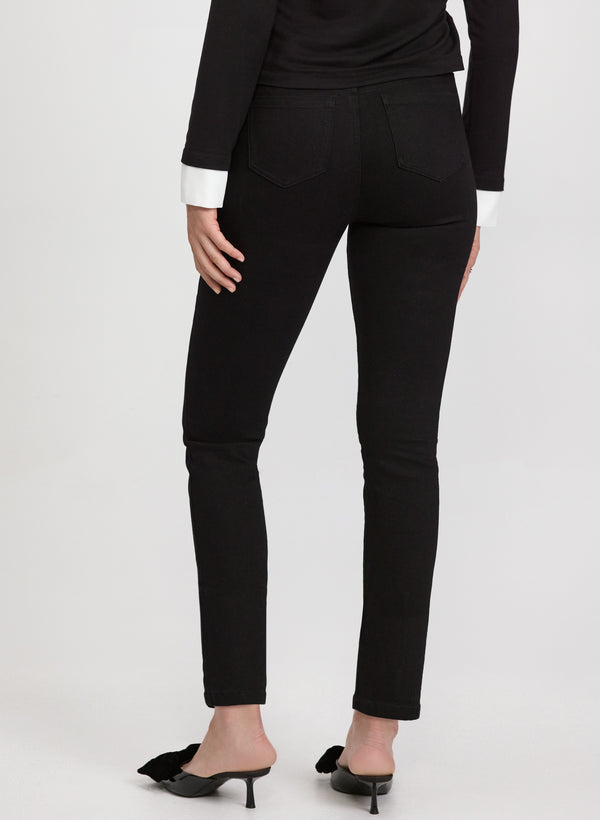 Laura Slim-Leg Jeans