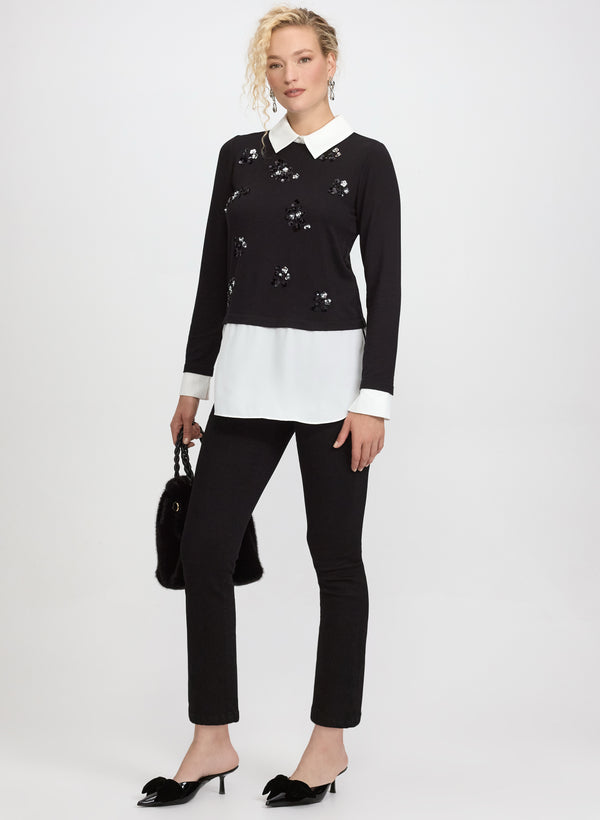 Laura Slim-Leg Jeans