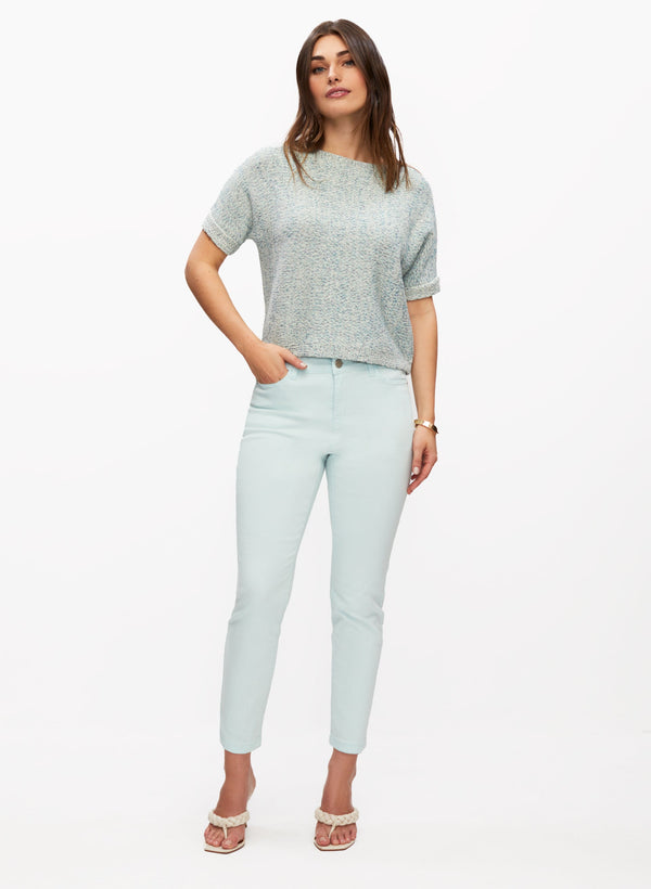 Laura Slim Leg Jeans