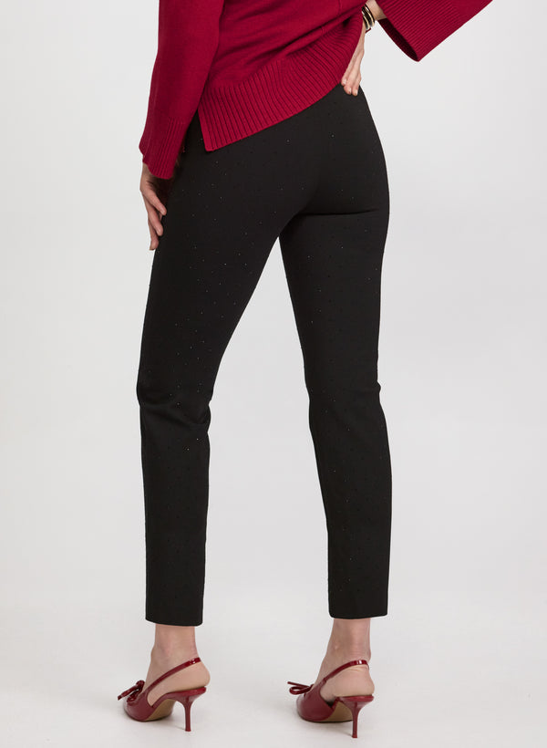 Laura Sofia Rhinestone Pants