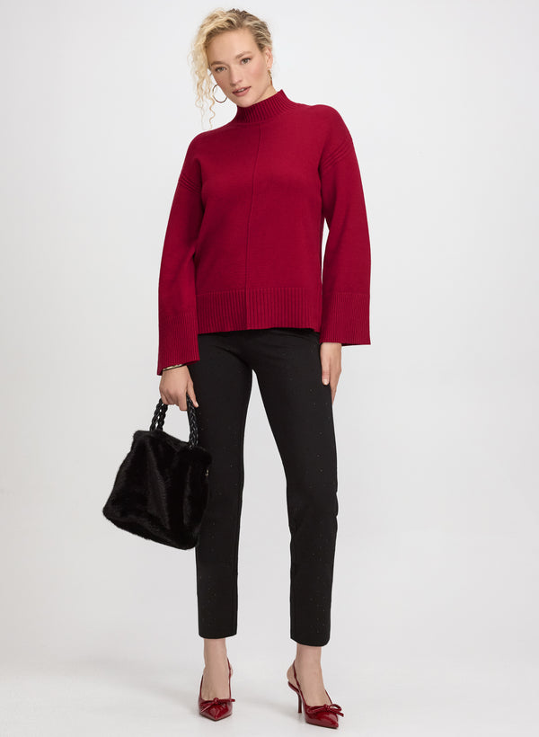 Laura Sofia Rhinestone Pants