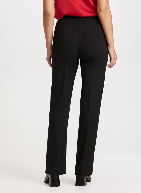 Laura Sofia Slim-Leg Pants - Tall
