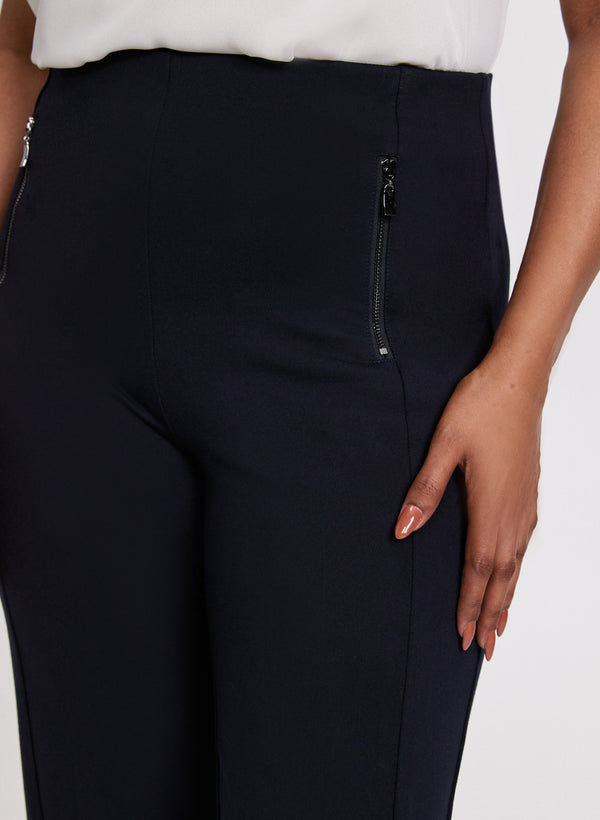Laura Sofia Slim-Leg Pants - Tall