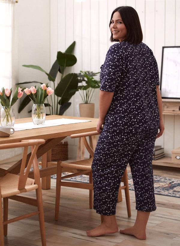 Laura Star Print Pyjama Set