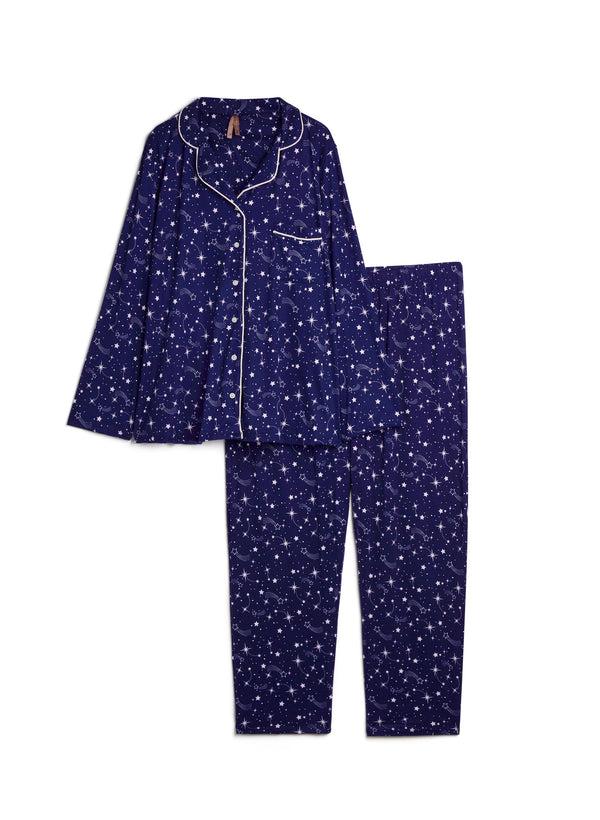 Laura Star Print Pyjama Set