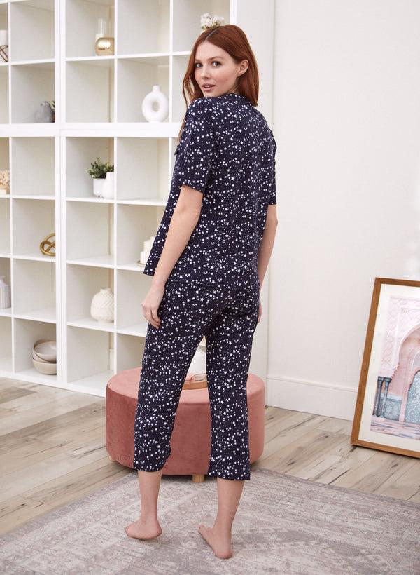 Laura Star Print Pyjama Set