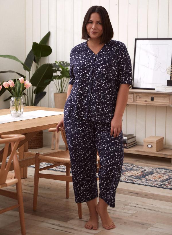 laura Star Print Pyjama Set