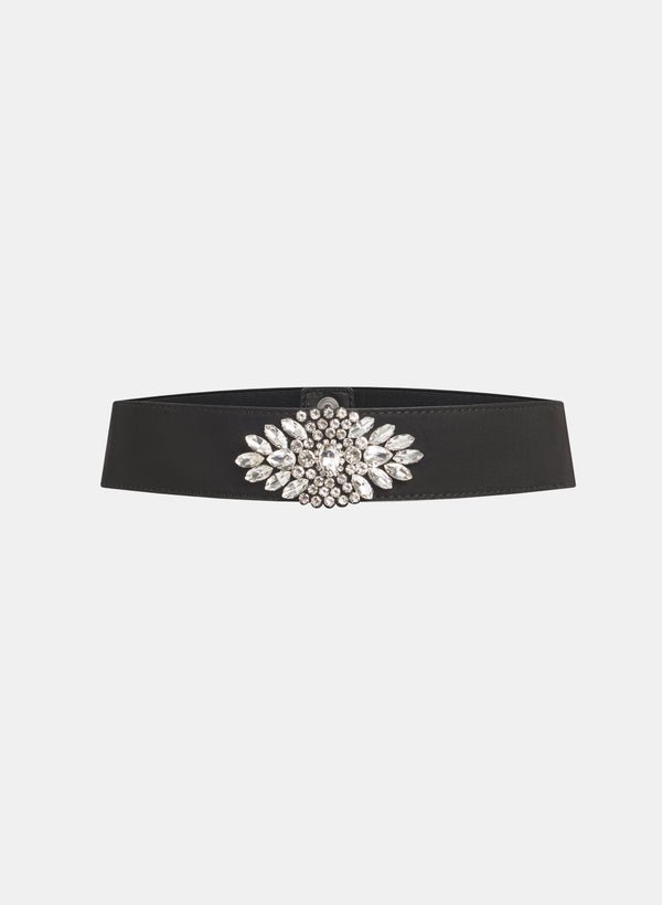laura Stone Elastic Belt