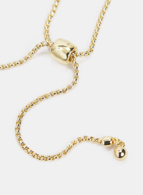 Laura Stone Pendant Necklace