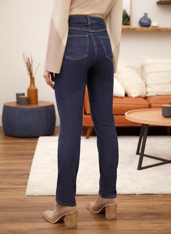 Laura Straight Leg Jeans