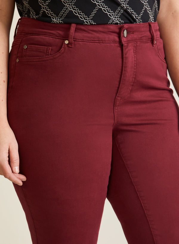 Laura Straight Leg Jeans