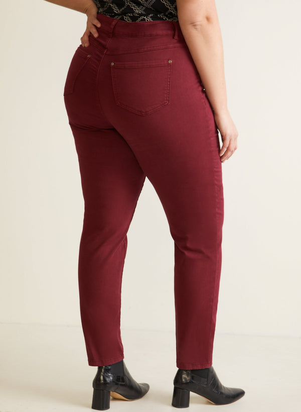 Laura Straight Leg Jeans