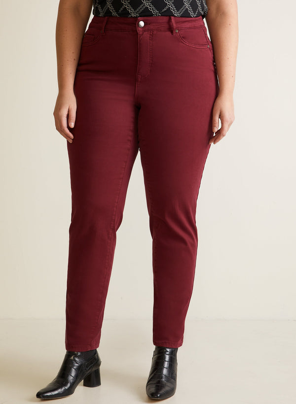 laura Straight Leg Jeans