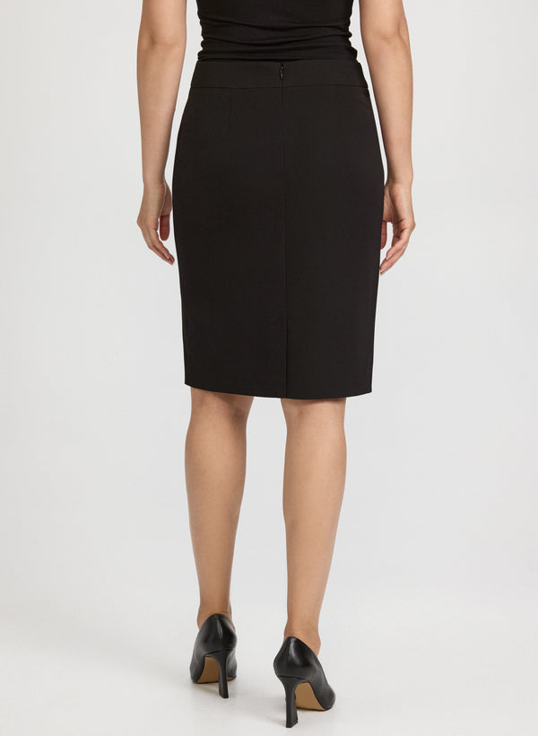 Laura Straight Pencil Skirt