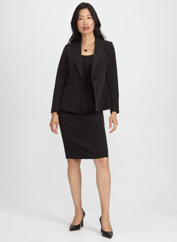 Laura Straight Pencil Skirt