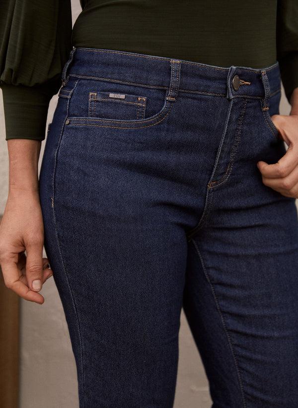 Laura Stretch Slim Leg Jeans