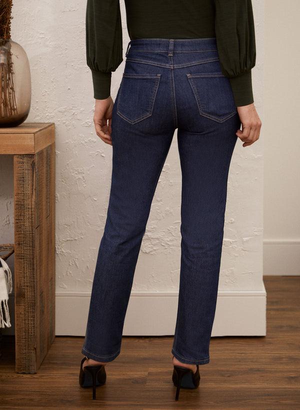 Laura Stretch Slim Leg Jeans